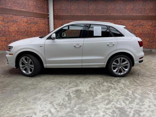2018 Audi Q3 2.0T Sport Premium
