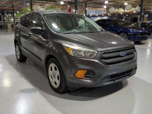 2017 Ford Escape S