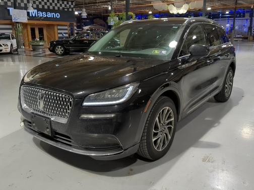 2021 Lincoln Corsair Standard