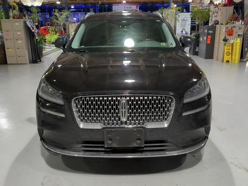 2021 Lincoln Corsair Standard