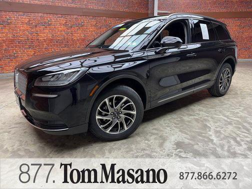 2021 Lincoln Corsair Standard