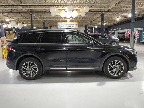2021 Lincoln Corsair Standard