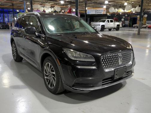 2021 Lincoln Corsair Standard