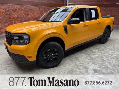 2023 Ford Maverick Lariat
