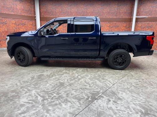 2025 Ford F-150 Lightning XLT
