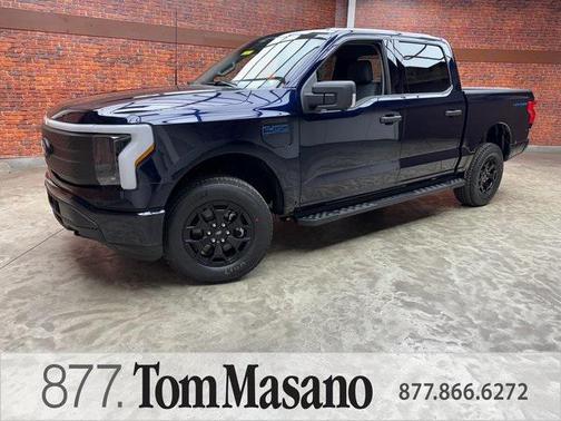 2025 Ford F-150 Lightning XLT