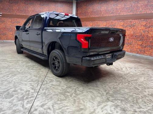 2025 Ford F-150 Lightning XLT
