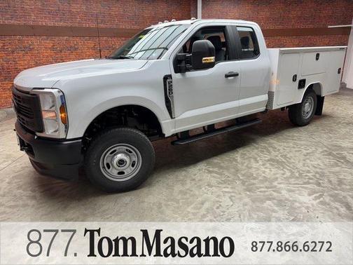 2026 Ford F-250 XL