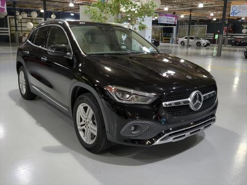 2021 Mercedes-Benz GLA 250 Base 4MATIC