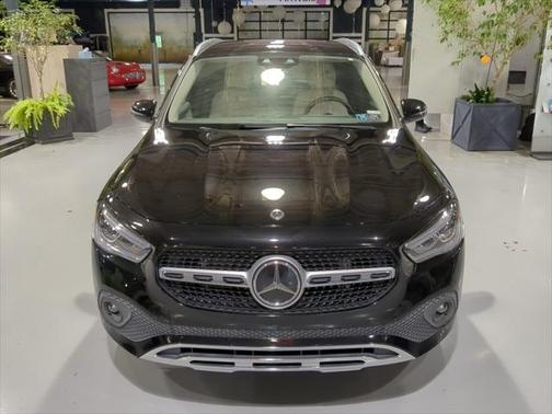 2021 Mercedes-Benz GLA 250 Base 4MATIC