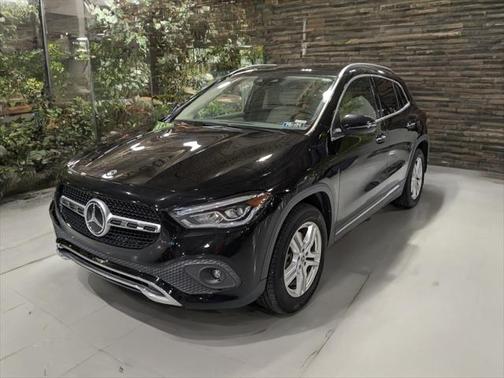 2021 Mercedes-Benz GLA 250 Base 4MATIC
