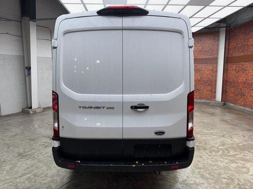 2025 Ford Transit-250 Base