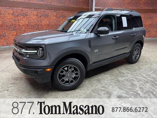 2021 Ford Bronco Sport Big Bend