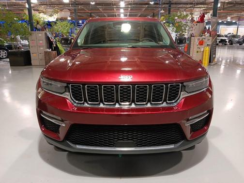 2022 Jeep Grand Cherokee 4xe Base