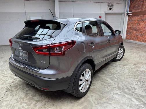 2020 Nissan Rogue Sport S