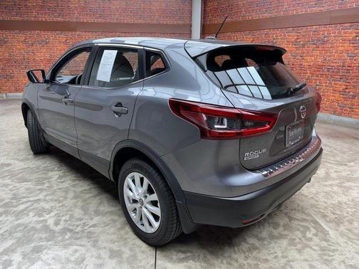 2020 Nissan Rogue Sport S