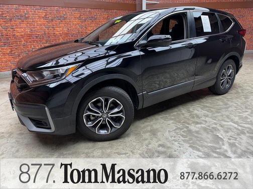 2022 Honda CR-V AWD EX