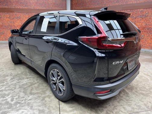 2022 Honda CR-V AWD EX