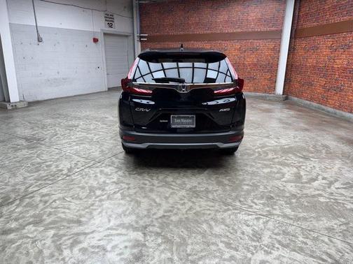 2022 Honda CR-V AWD EX