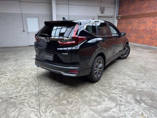2022 Honda CR-V AWD EX