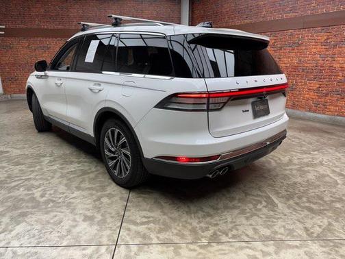 2025 Lincoln Aviator Premiere