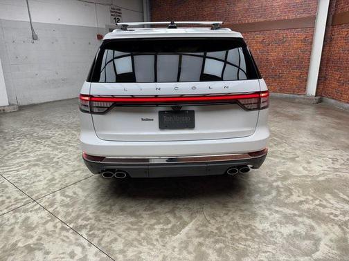 2025 Lincoln Aviator Premiere