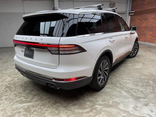 2025 Lincoln Aviator Premiere