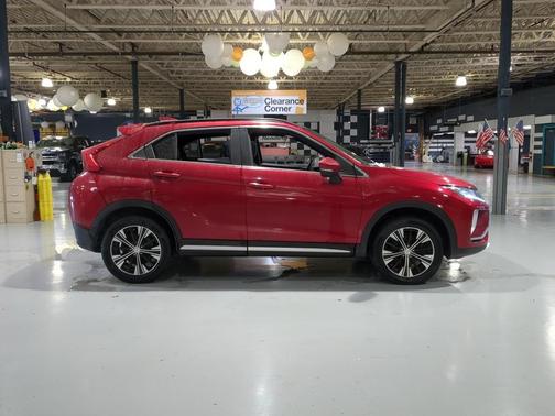 2020 Mitsubishi Eclipse Cross SEL