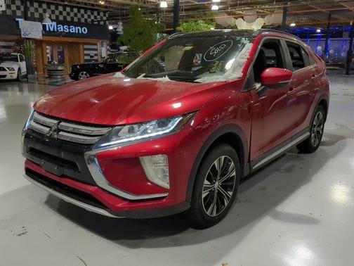 2020 Mitsubishi Eclipse Cross SEL
