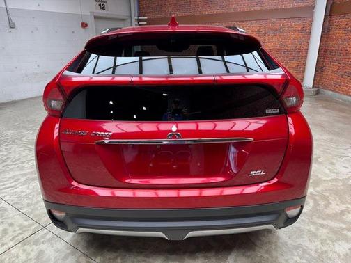 2020 Mitsubishi Eclipse Cross SEL