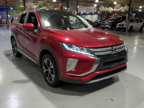 2020 Mitsubishi Eclipse Cross SEL