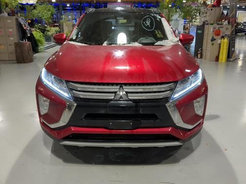 2020 Mitsubishi Eclipse Cross SEL