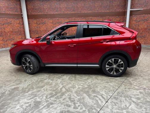 2020 Mitsubishi Eclipse Cross SEL