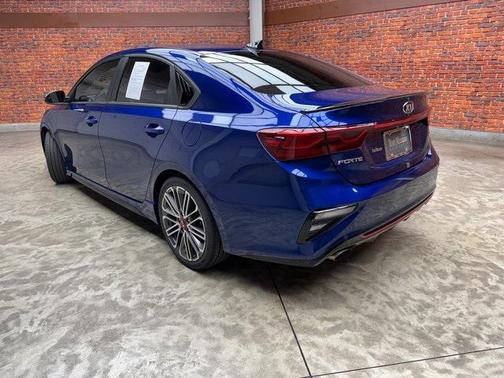 2021 Kia Forte GT