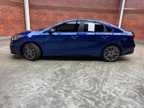 2021 Kia Forte GT