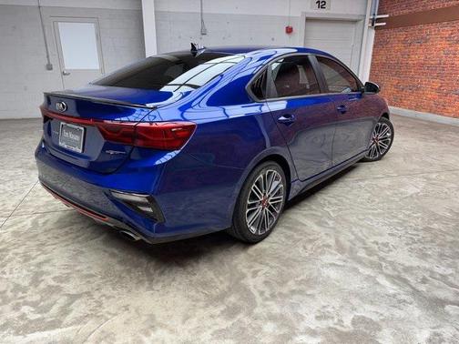 2021 Kia Forte GT