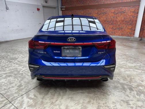 2021 Kia Forte GT