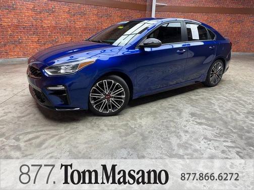 2021 Kia Forte GT