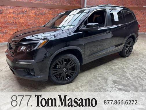 2022 Honda Pilot AWD Special Edition