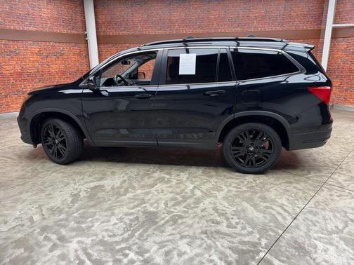 2022 Honda Pilot AWD Special Edition