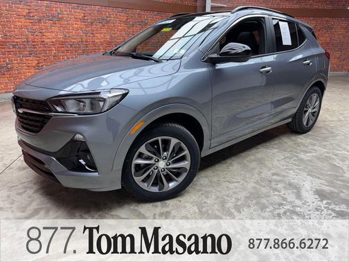 2020 Buick Encore GX Select