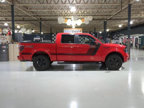 2014 Ford F-150 FX4