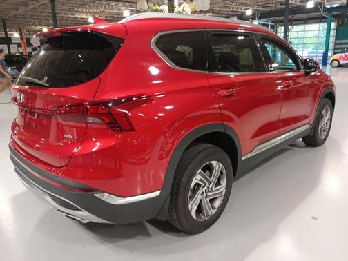 2022 Hyundai SANTA FE SEL 2.4