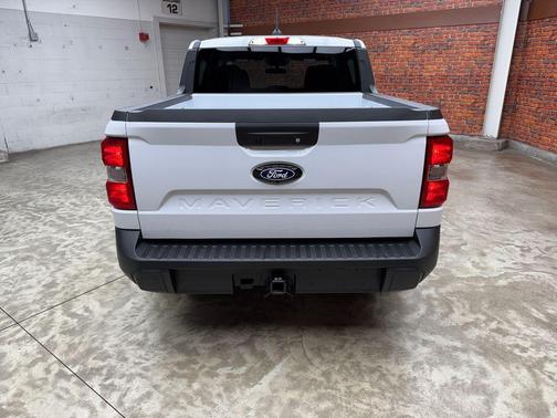 Oxford White 2026 Ford Maverick XL