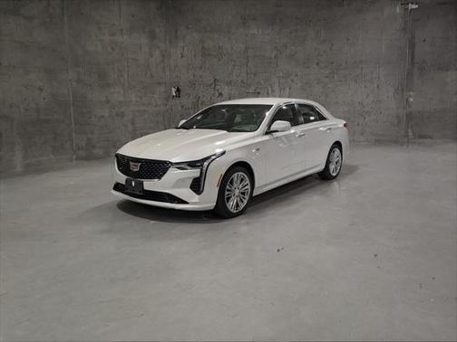 2023 Cadillac CT4 Premium Luxury