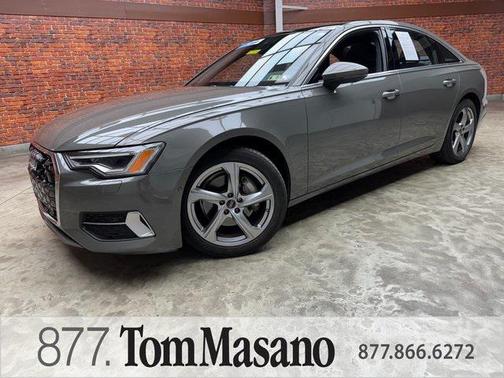 2024 Audi A6 45 Premium Plus