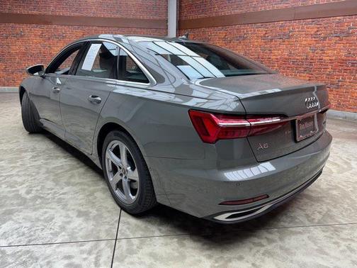 2024 Audi A6 45 Premium Plus