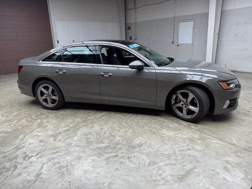 2024 Audi A6 45 Premium Plus