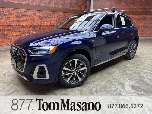 2023 Audi Q5 45 S line Premium Plus