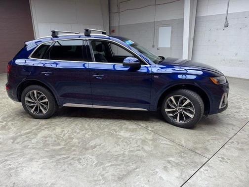 2023 Audi Q5 45 S line Premium Plus